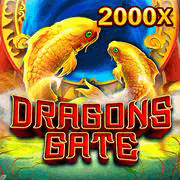 Cánh cổng Rồng game cover