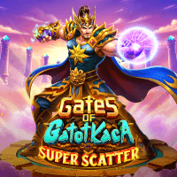 Cổng Chiến Thần Gatot Kaca – Siêu Scatter game cover