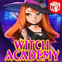 Học Viện Phù Thủy game cover
