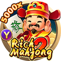 Mạt Chược Phát Tài 2 game cover