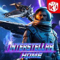 Ngôi Nhà Liên Hành Tinh game cover