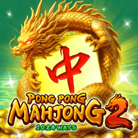 Nổ hũ Mạt chược Rồng 2 game cover